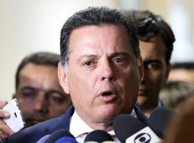 O ex-governador de Goiás Marconi Perillo 