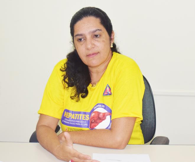 Profissionais da saúde devem solicitar dos usuários a realização de exames para detectar doenças, orienta a médica infectologista Carmelinda Lobato
