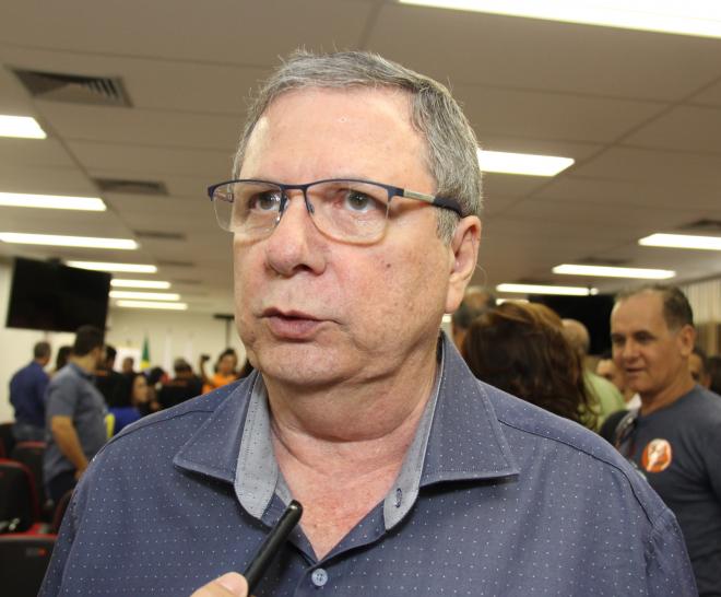 Flaviano Gaggiato acredita que é possível aumentar a arrecadação tributária com a diminuição dos impostos 
