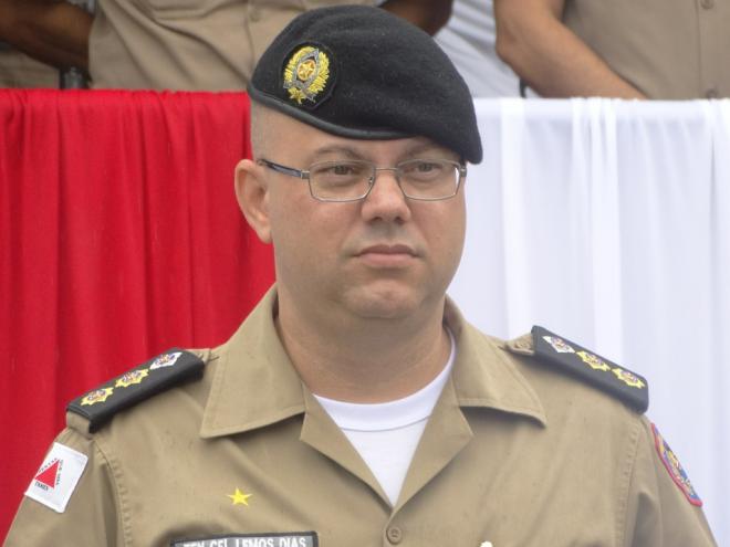 Tenente-coronel Lemos Dias: 
