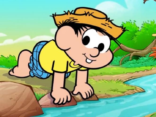 Chico Bento, personagem de Maurício de Sousa 