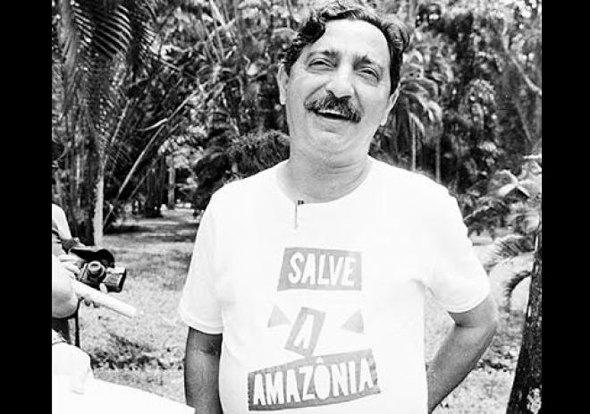 Chico Mendes, líder seringueiro assassinado há 30 anos 