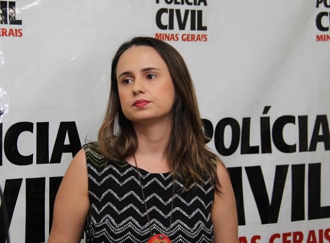 Delegada Amanda Moraes explica quais são os tipos de violência