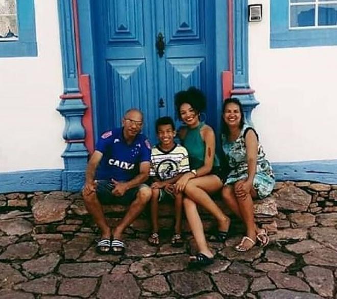 Família voltava para Ipatinga, quando foi vítima de acidente na BR-381