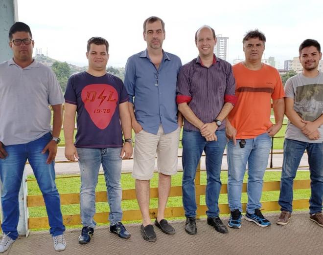 Nova diretoria do Kart Clube Ipatinga ficará à frente do clube no biênio 2019/2020 