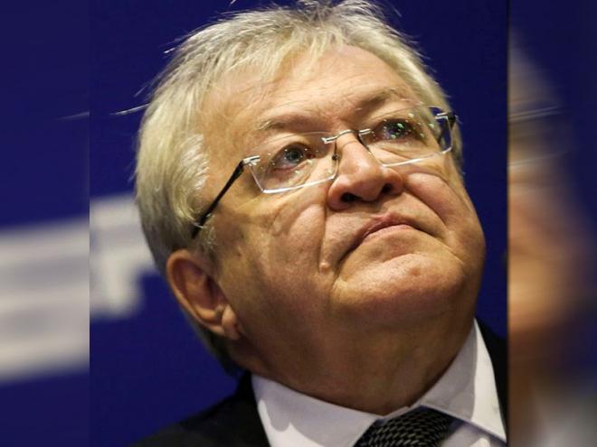 Após o discurso de posse, o presidente do Inep conversou com jornalistas e o Enem foi um dos principais assuntos