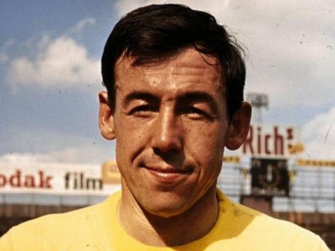 Banks jogou em todas as partidas da campanha inglesa no título mundial de 1966, o único do país em Copas