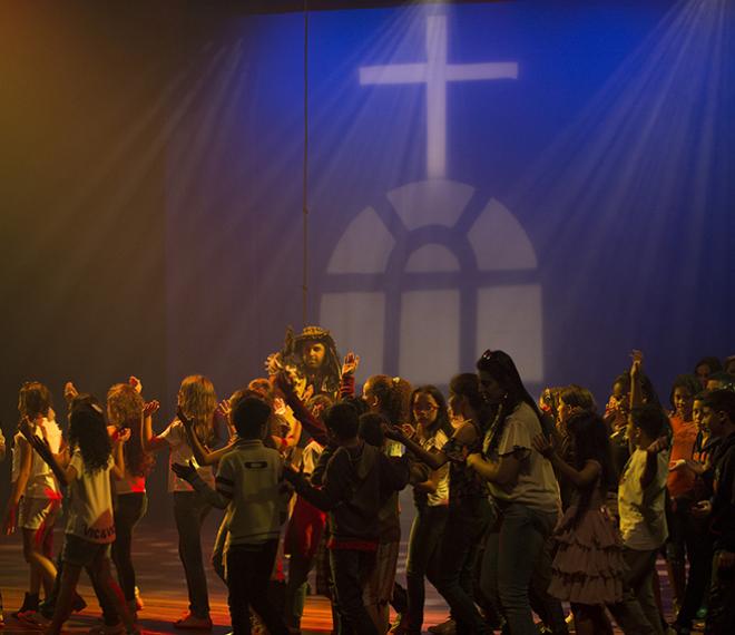 Visitas teatralizadas