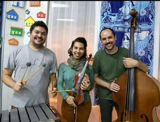 Choro Ensemble Erudito