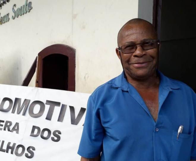 Iris do Ideal é gerente da Estação Memória 