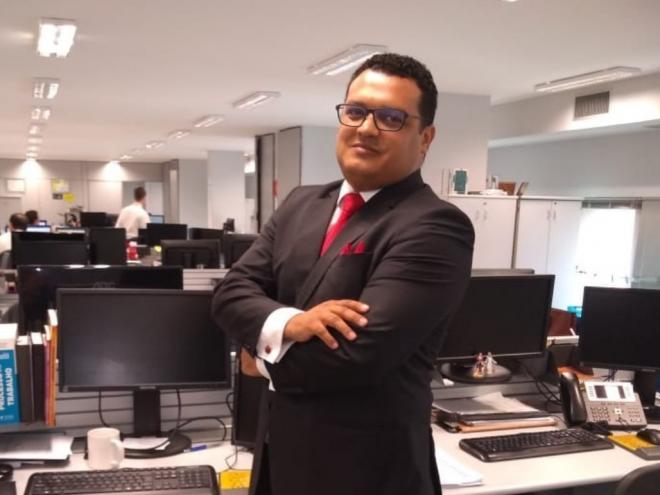 O timoteense Carlos Ney Pereira Gurgel conta história de superação até chegar à nomeação para magistrado do trabalho 