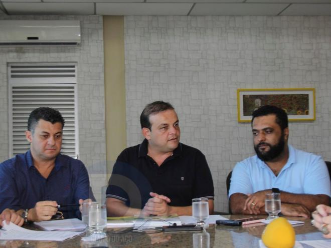 Após retorno de Brasília, Jadson Heleno ressaltou a importância dos novos projetos para o Legislativo, em entrevista 