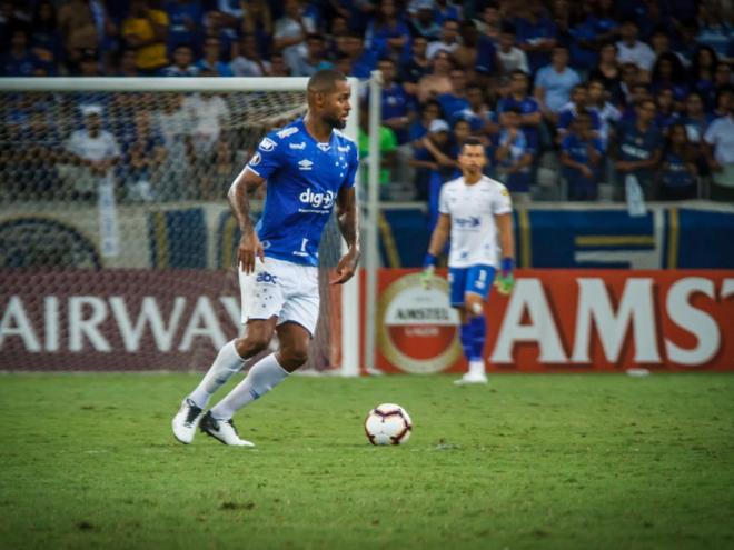Escalação do Cruzeiro deverá ser divulgada momentos antes do clássico