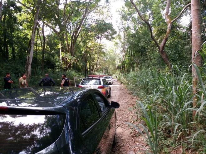 Wiliam Ricardo dos Santos, de 32 anos, e Márcio Alves do Santos, de 42 anos, foram assassinados após saírem do trabalho