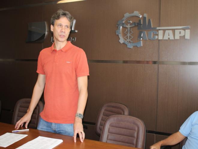 Eleição para a presidência da Aciapi ocorre no dia 16 de maio
