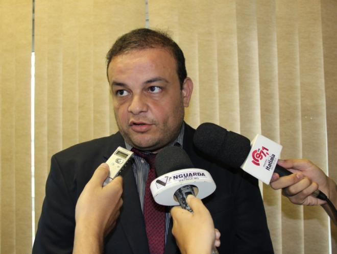 Jadson Heleno avaliou a necessidade da aprovação do Projeto de Lei 32/2019, que visa permitir ao Executivo realizar empréstimos 