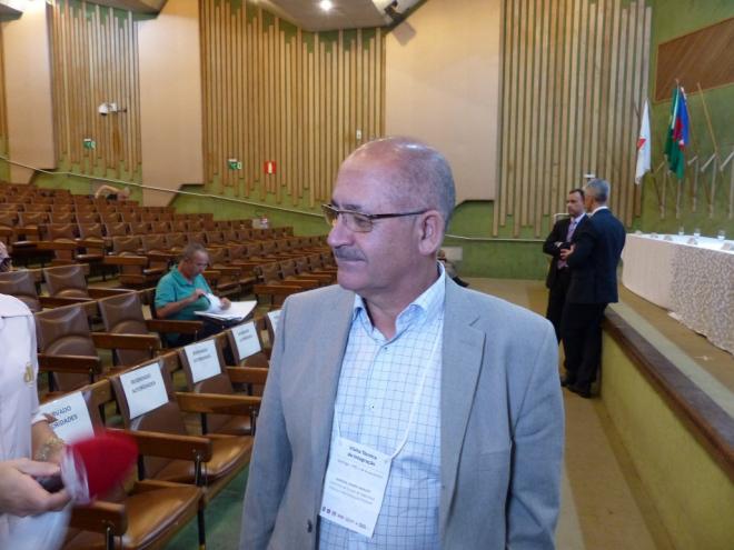 O secretário de Estado de Segurança Pública, general Mário Araújo, destacou que é preciso aguardar os reflexos do decreto de armas 