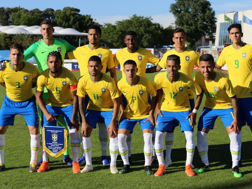 brasil sub 23 jogos