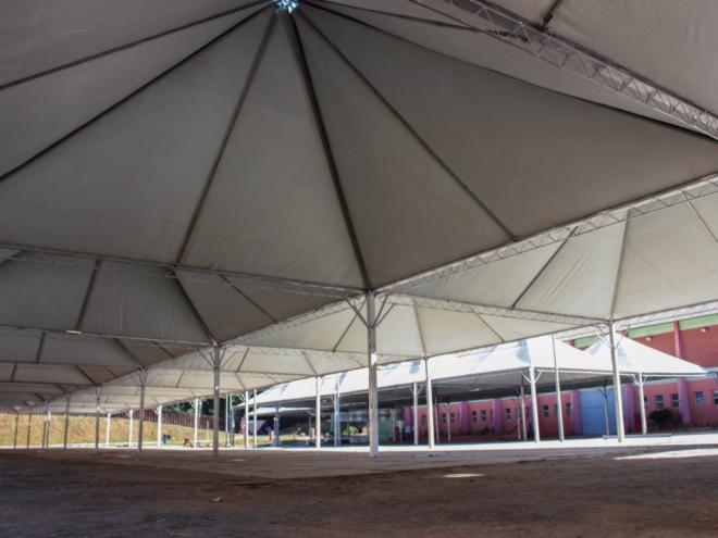 Área será dividia em Espaço Industrial, Espaço Automotivo, Espaço Comercial e de Prestação de Serviços