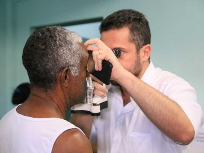 Procedimento é voltado para os pacientes que participaram do último mutirão, realizado em maio, no Hospital Dr. José Maria Morais