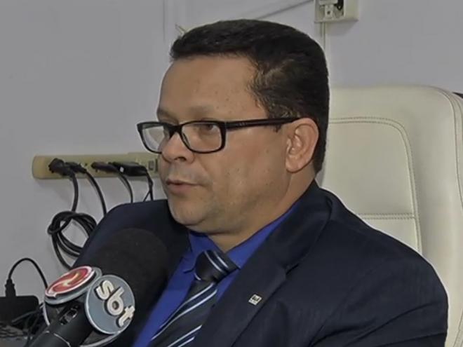 O advogado Evaldo Braga da Silva atua na defesa de Marquinho do Depósito 