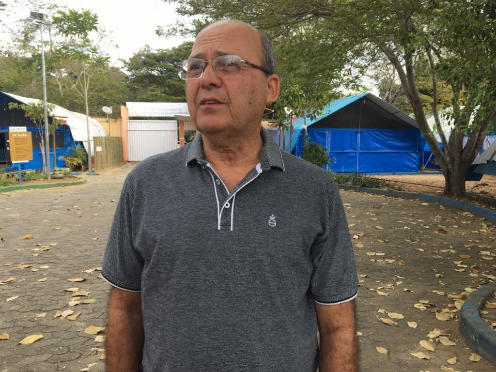 O presidente, José Carvalho, acredita que o encontro é um diferencial do clube 