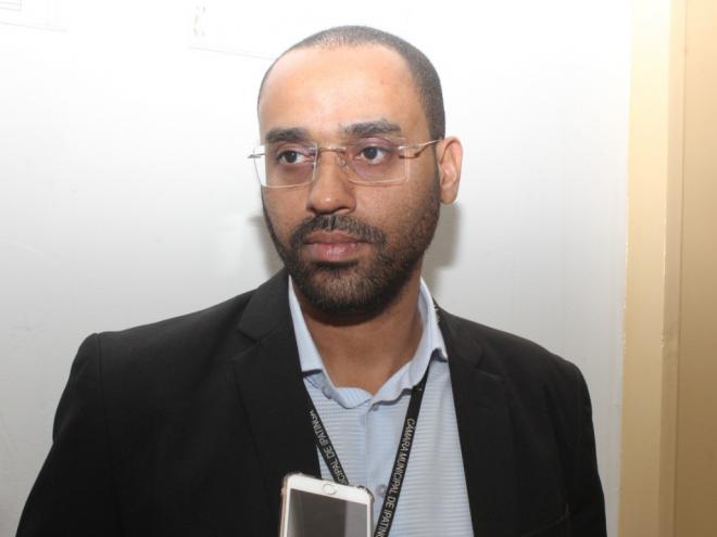 Andrei Gonçalves Ferreira é assessor Jurídico da Câmara de Ipatinga