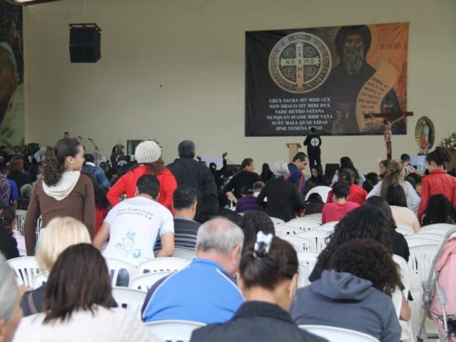 A expectativa é que participem do evento, aproximadamente, duas mil pessoas