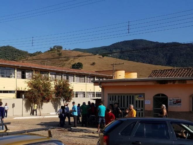 Eleição foi realizada nesse domingo sem registro de ocorrências pela Justiça Eleitoral, informou o TRE-MG