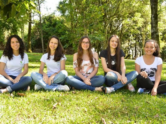 O aplicativo (app) foi criado por alunas do ensino médio técnico integrado em Informática do Instituto Federal de Santa Catarina (IFSC), campus Xanxerê, para contribuir no enfrentamento ao suicídio