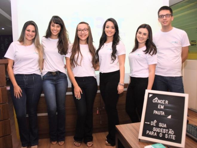 Equipe Câncer em Pauta
