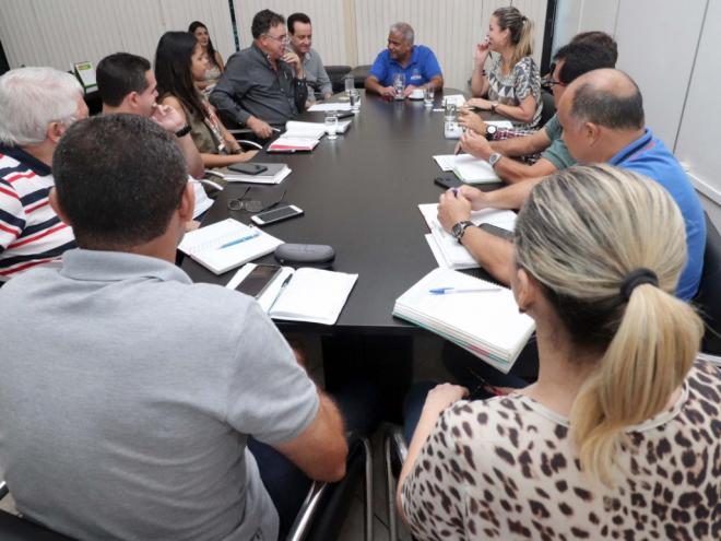 Em encontro nesta quinta-feira, Virgílio Villefort confirmou ao Executivo a construção da unidade, que deverá gerar mais de 300 empregos diretos