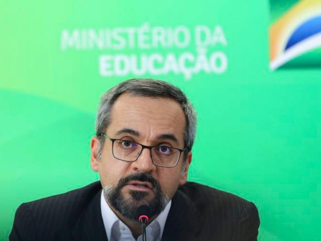 Abraham Weintraub disse que a preocupação do MEC será selecionar os melhores alunos para ocupar vagas no ensino superior 