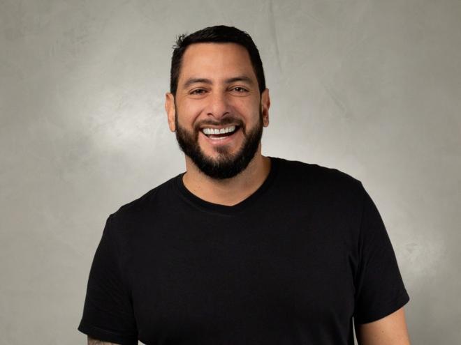 Empreendedor Marcelo Antonioli