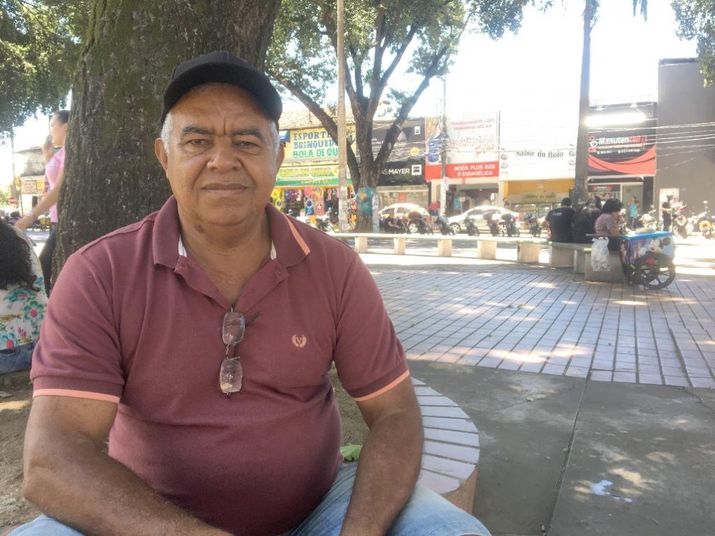 Otacílio Pereira da Costa quer políticos mais atentos às necessidades da população 