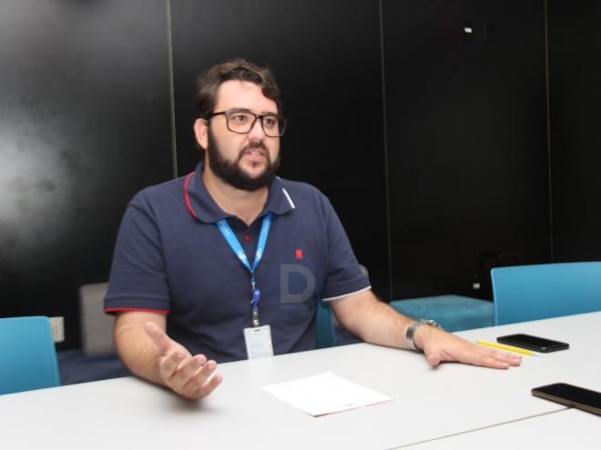 Feliphe da Costa explica a diferença entre empreender por necessidade e por opção 