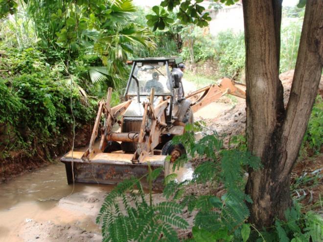Prefeitura de Fabriciano mantém o reforço na limpeza e reparos de áreas mais atingidas