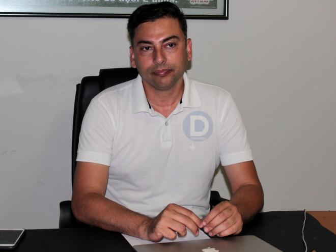 Nicanor Pires, do Ipatinga, é um dos presidentes que buscam apoio da CBF