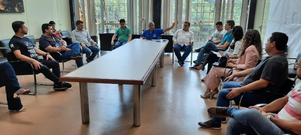 Empresários se disseram abertos a adotar medidas de prevenção à Covid-19