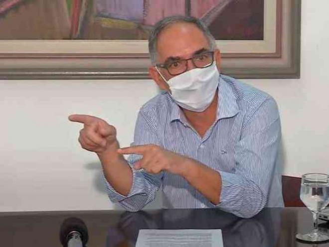 Antonio Almas (PSDB) denuncia ameaça de morte feita por lojista que pede reabertura do comércio em JF