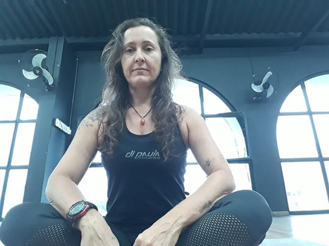 Patrícia Abreu vai ensinar movimentos fáceis de Pilates