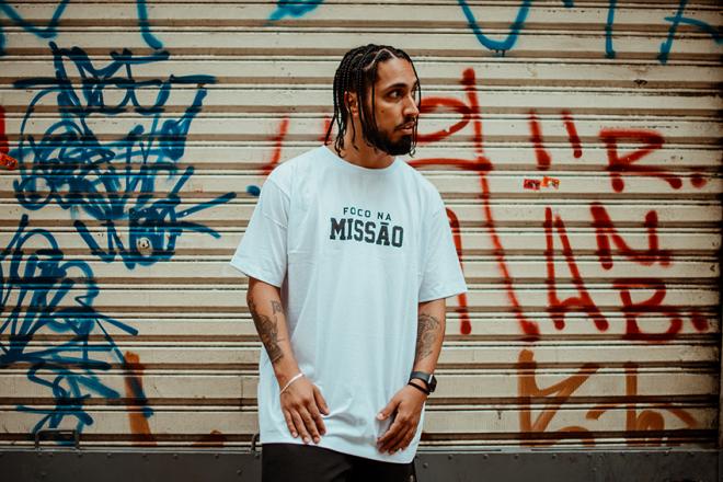 Rashid mostra a realidade das periferias