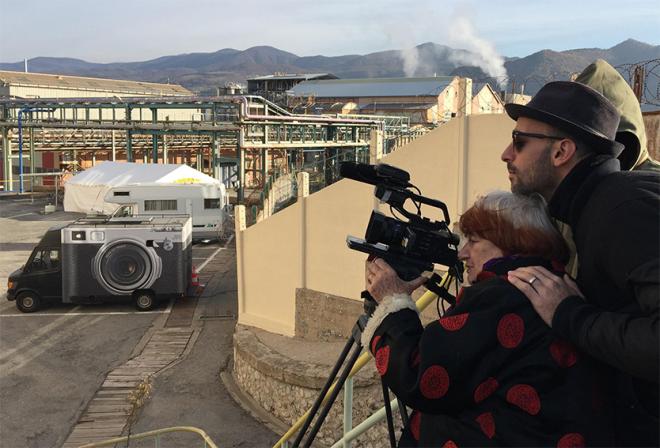 Visages Villages: as experimentações de Agnès Varda e Jean Réné