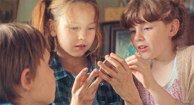 Mistério: os adultos de Souptown estão agindo como crianças