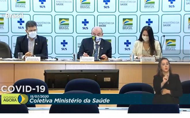 Os dados foram apresentados no fim da tarde dessa quarta-feira (15), no Ministério da Saúde 