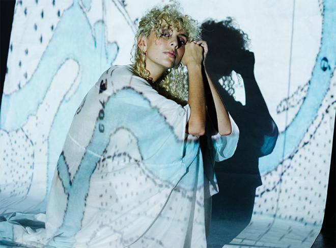 Luiza Lian mostrará seu 