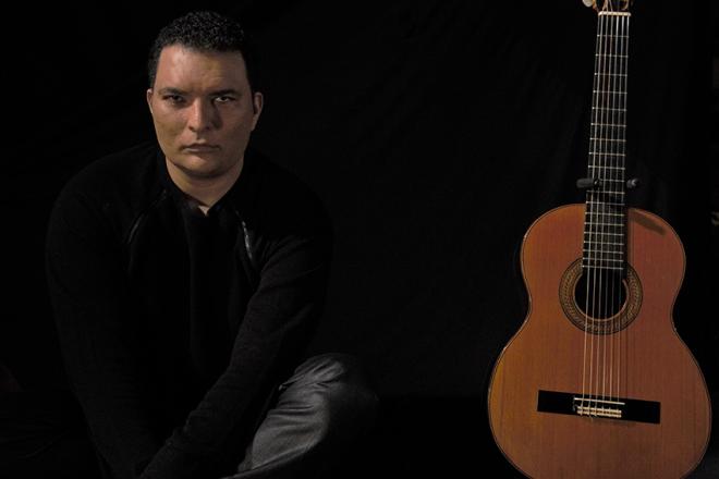 O artista Leandro Lehart buscou inspiração em sua ancestralidade