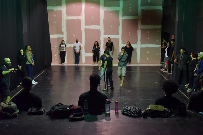 Os Cegos será dividido em três episódios no formato podcast