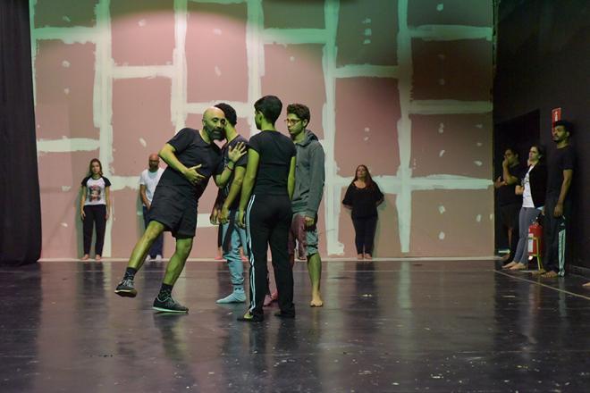 Um dos objetivos é suprir a geração de renda para artistas