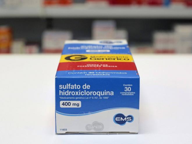 Ipatinga tem no momento mais de 13 mil comprimidos de hidroxicloroquina